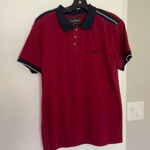 Mens Nick Danger Polo